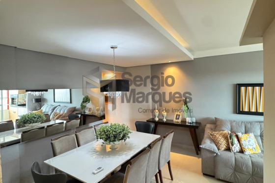 Apartamento 109m Umuarama-PR 421