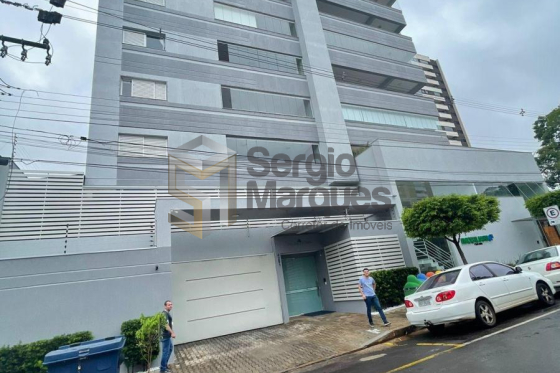 Apartamento à venda - 175m² - Zona I, Umuarama-PR