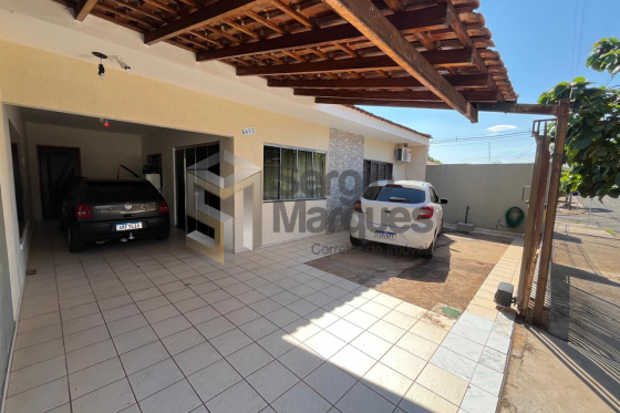 Casa 200m Umuarama-PR 417