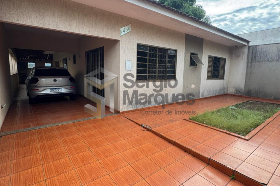 Casa à venda - 549m² - Umuarama-PR