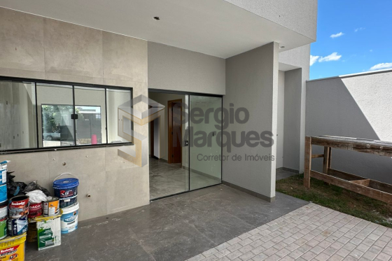Casa à venda - 126m² - JARDIM DAS CEREJEIRAS, Umuarama-PR