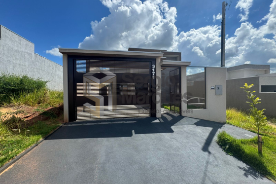 Casa à venda - 140m² - Parque Riviera, Umuarama-PR