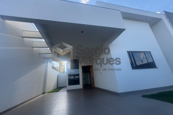 Casa à venda - 162m² - Jardim Colorado, Umuarama-PR