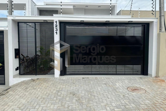 Casa à venda - 97m² - Jardim Português, Umuarama-PR