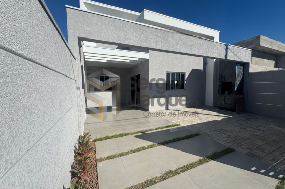 Casa à venda - 74.50m² - Jardim Ibis, Umuarama-PR