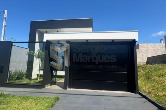 Casa à venda - 90m² - Jardim Estância, Umuarama-PR