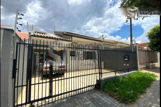 Casa à venda - 142.35m² - Jardim Imperial 2, Umuarama-PR