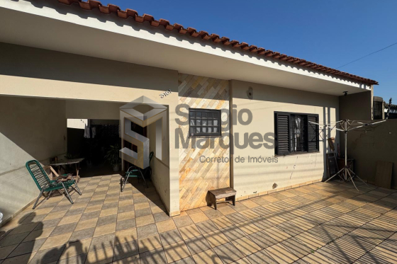 Casa à venda - 138m² - Zona IV, Umuarama-PR