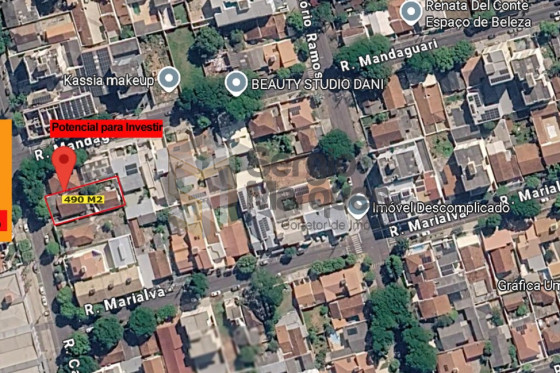 Casa à venda - 490m² - Umuarama-PR