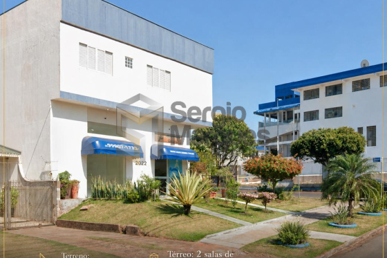 Sobrado à venda - 324m² - Jardim Global, Umuarama-PR