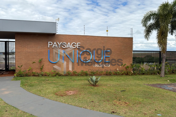 Terreno à venda - 313m² - Condomínio Residencial Paysage Unique, Umuarama-PR