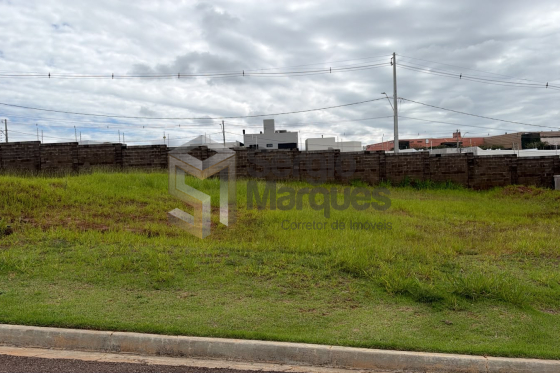 Terreno à venda - 313m² - Condomínio Residencial Paysage Unique, Umuarama-PR