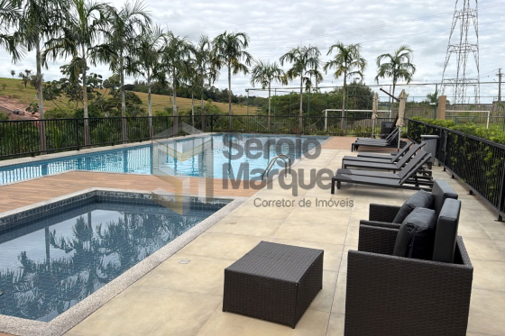 Terreno à venda - 313m² - Condomínio Residencial Paysage Unique, Umuarama-PR