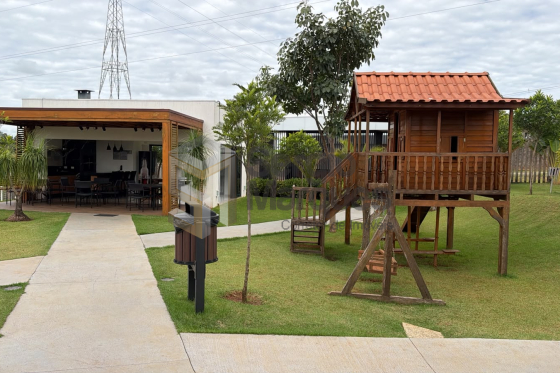 Terreno à venda - 313m² - Condomínio Residencial Paysage Unique, Umuarama-PR