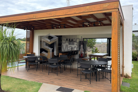 Terreno à venda - 313m² - Condomínio Residencial Paysage Unique, Umuarama-PR