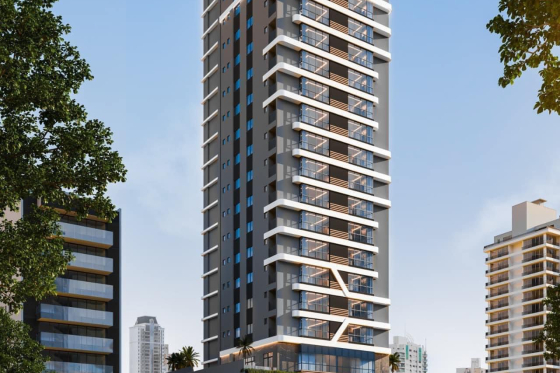 Apartamento 120m Balneário Camboriú-SC 313