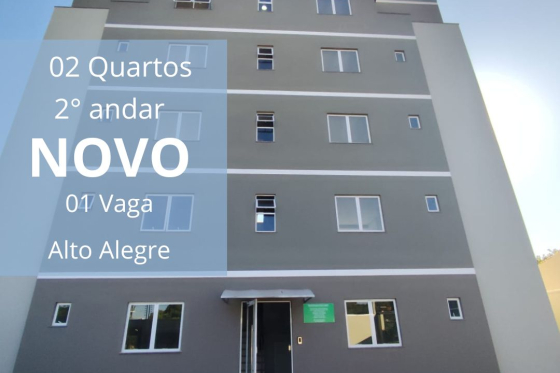 Apartamento 41m Cascavel-PR 314