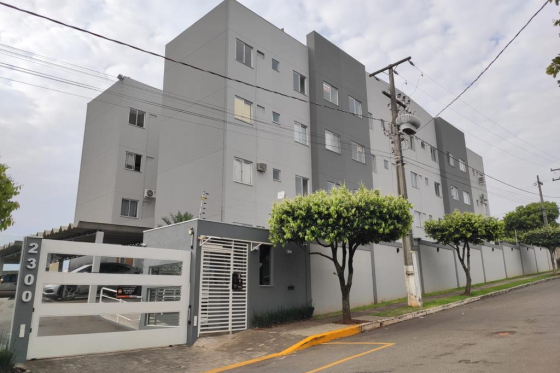 Apartamento 53m Umuarama-PR 186