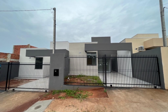 Casa 126m Umuarama-PR 129