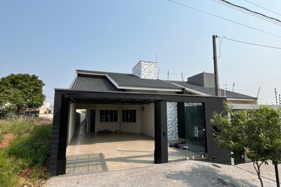 Casa 192m Umuarama-PR 280