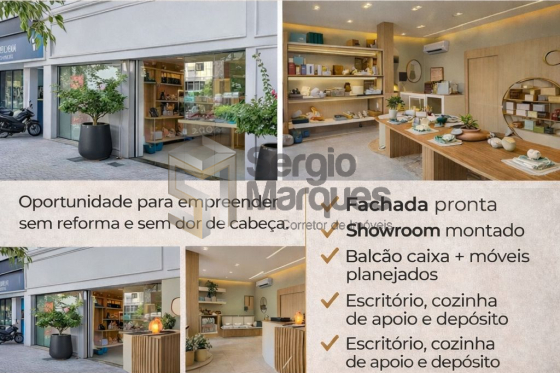 Sala Comercial 70m Umuarama-PR 430