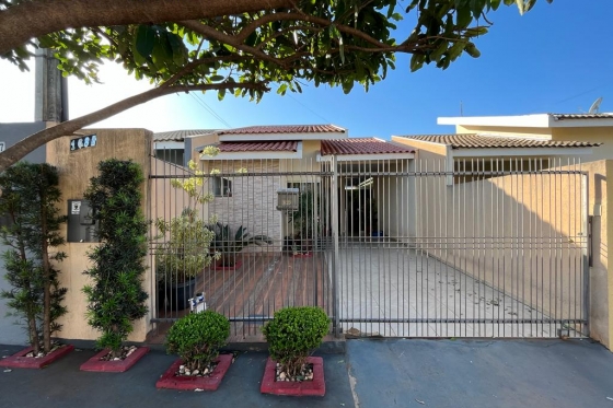 Casa 126m Umuarama-PR 124