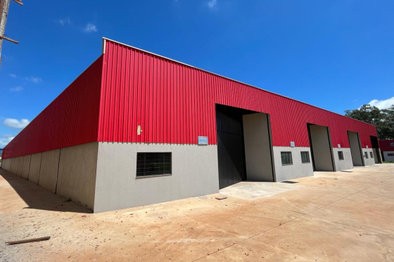 Salão Comercial 4150m Umuarama-PR 231