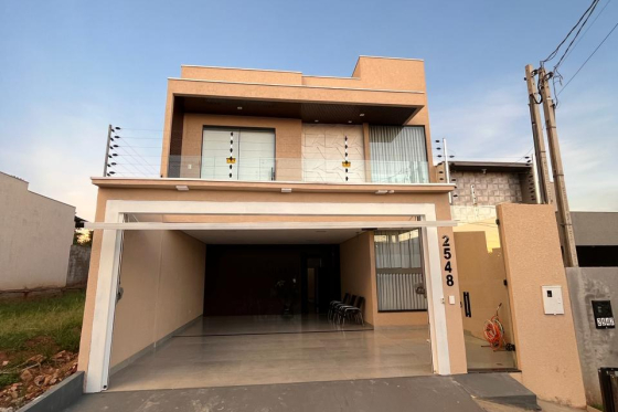 Sobrado 126m Umuarama-PR 236