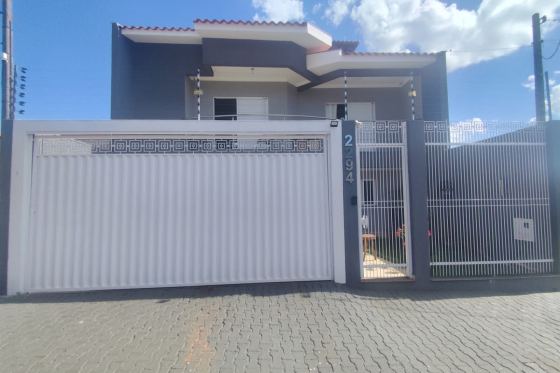 Sobrado 270m Umuarama-PR 412