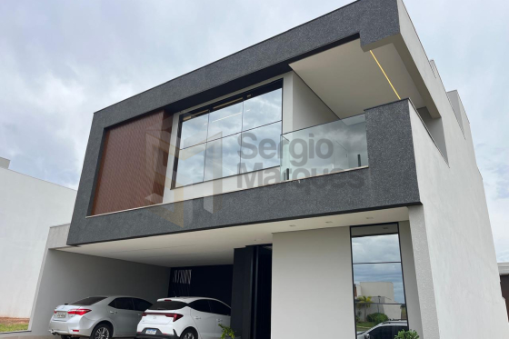 Sobrado 250m Umuarama-PR 360